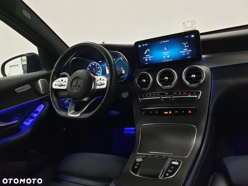 Mercedes-Benz GLC 300 de 4Matic 9G-TRONIC AMG Line Plus - 2