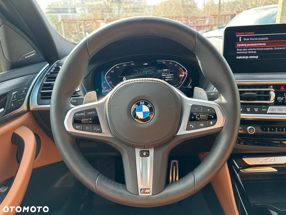 BMW X4 xDrive20d mHEV M Sport sport - 22