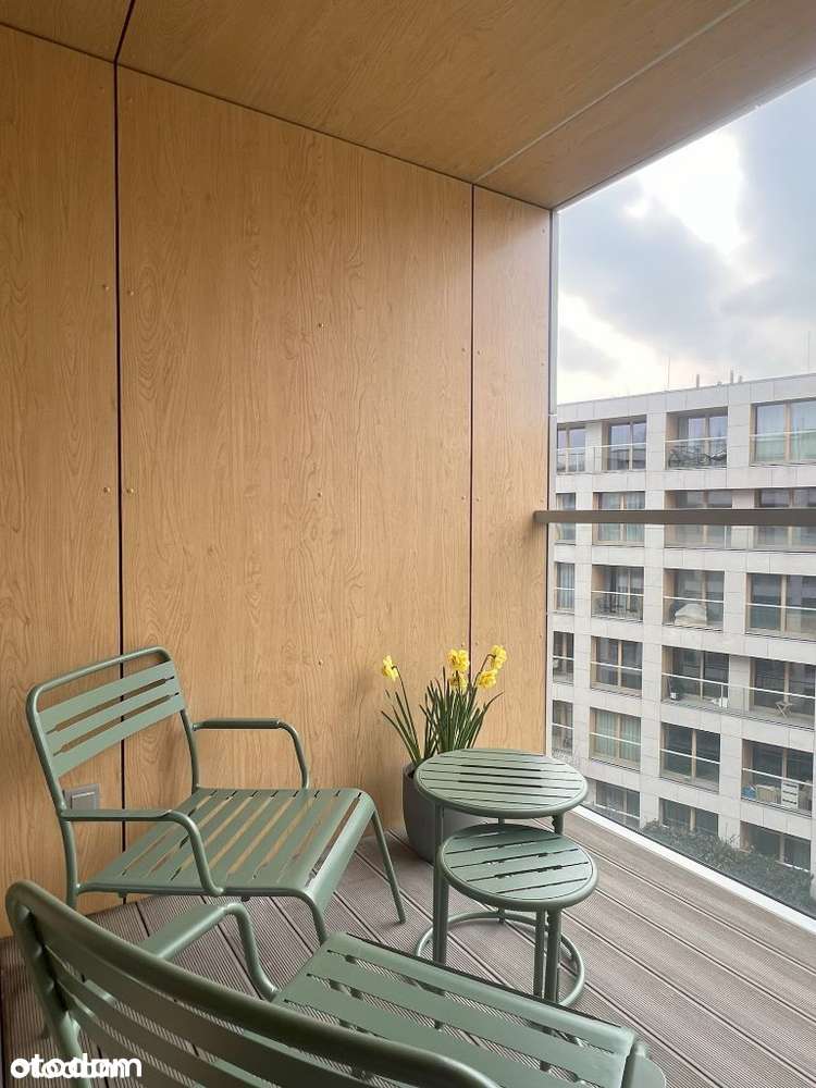 2-pokojowe mieszkanie 42 m² | Dzielnica 19 Kolejowa