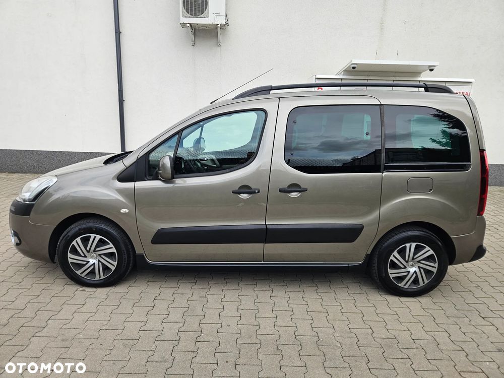 Citroën Berlingo Multispace HDi 115 FAP Selection - 23