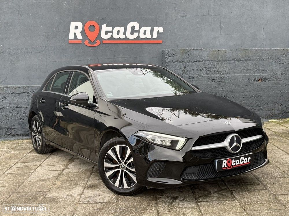 Mercedes-Benz A 250 e Style Plus - 5