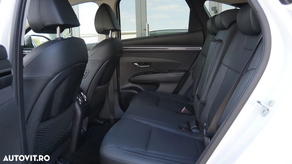 Hyundai Tucson 1.6 T-GDi 4WD Prime - 17