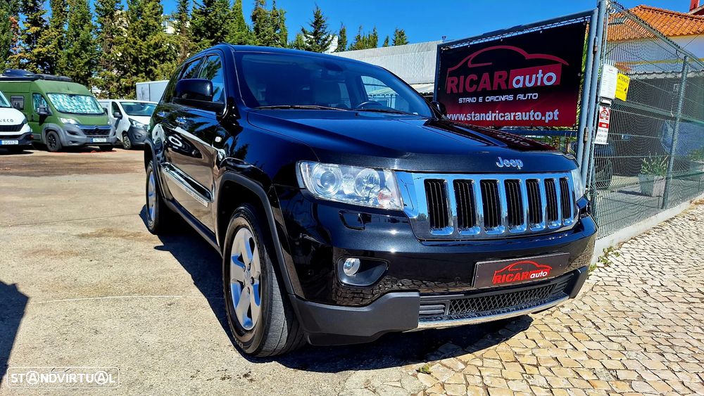 Jeep Grand Cherokee 3.0 CRD V6 Limited - 1