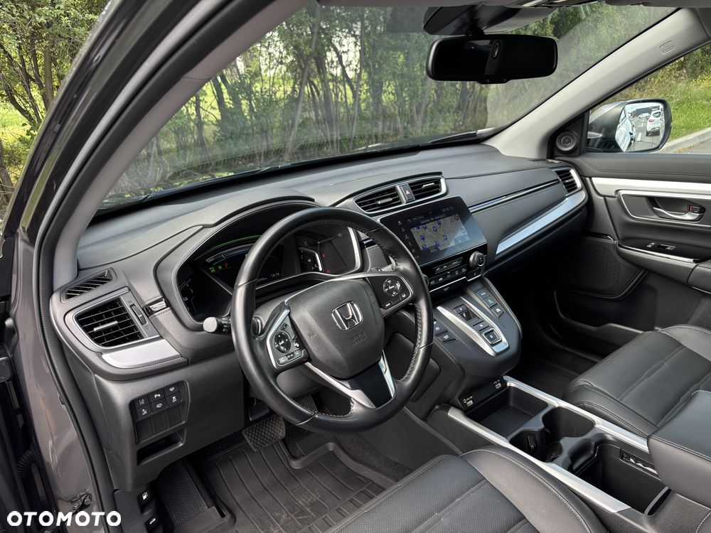 Honda CR-V - 13