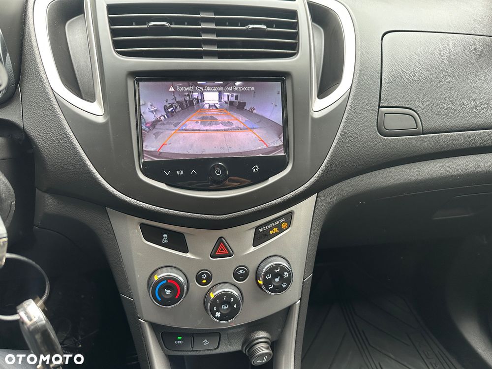 Chevrolet Trax 1.4T AWD LT+ - 19