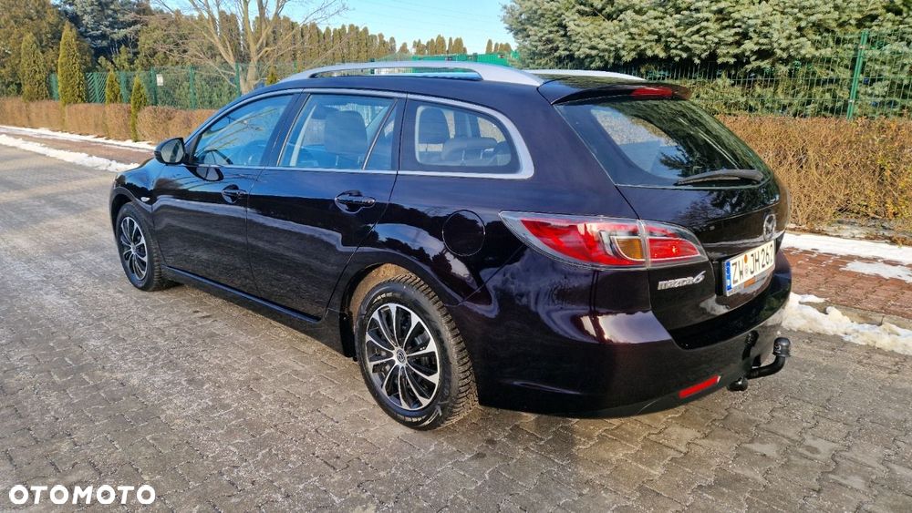 Mazda 6 1.8 Exclusive - 8