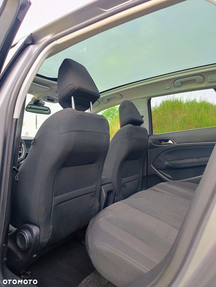 Peugeot 308 1.6 BlueHDi Active S&S - 13