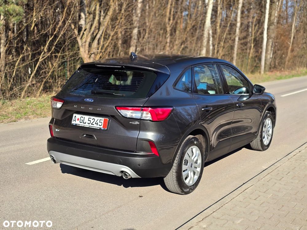 Ford Kuga - 15