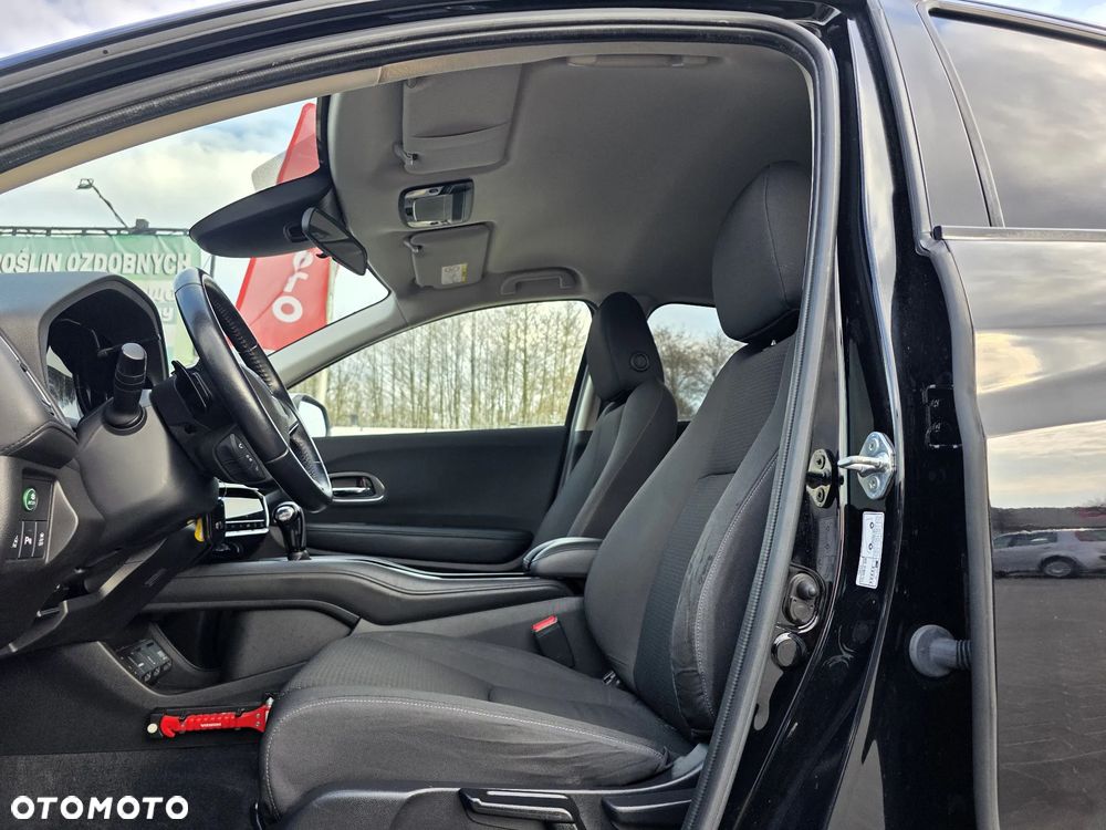 Honda HR-V 1.5 Elegance (ADAS/Honda Connect+) CVT - 12