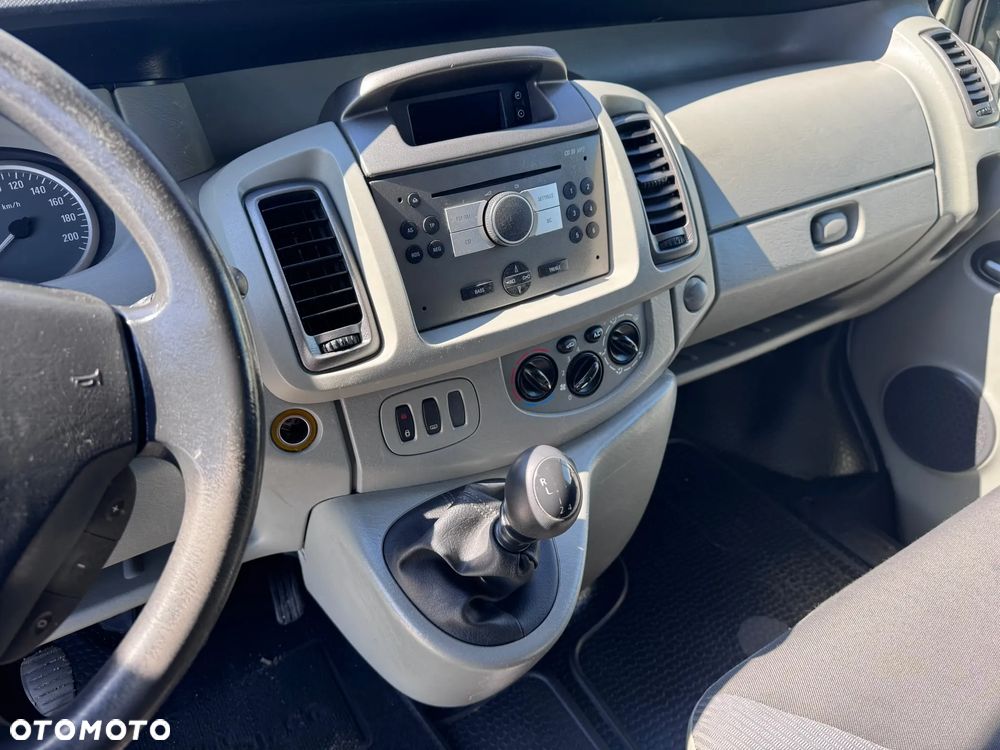 Opel Vivaro L1H1 - 27