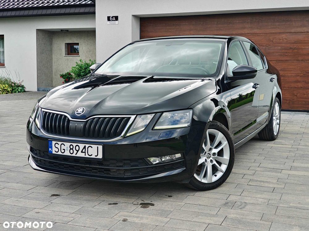 Skoda Octavia - 1