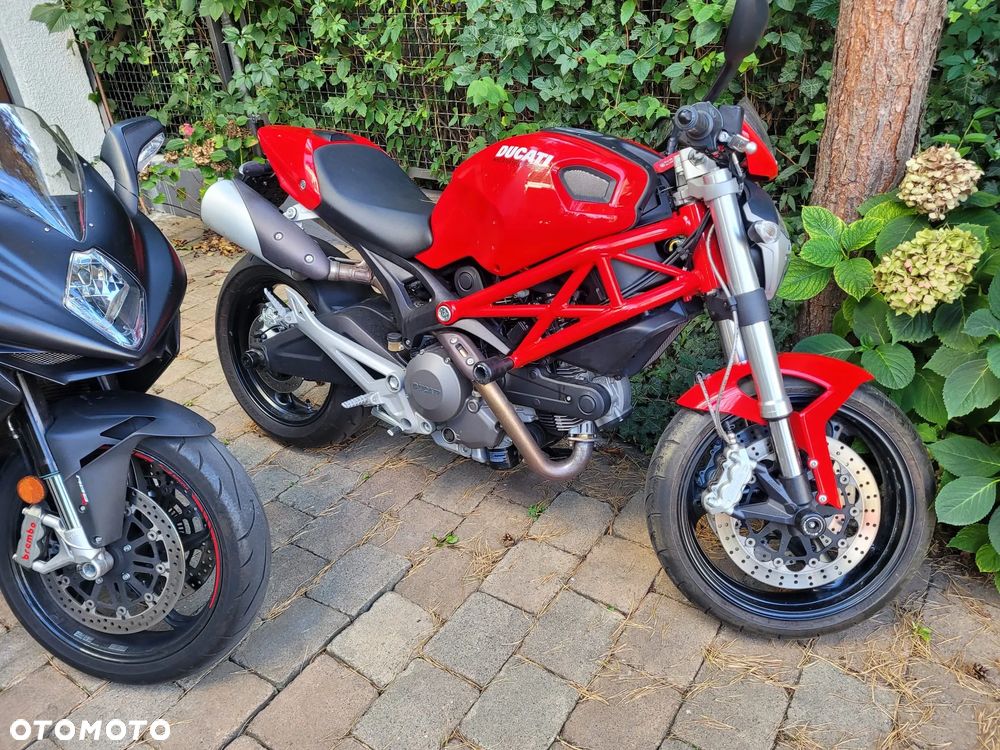 Ducati Monster - 6