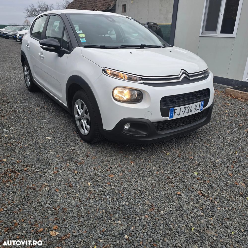 Citroën C3 1.5 BlueHDi S&S BVM6 Feel - 1