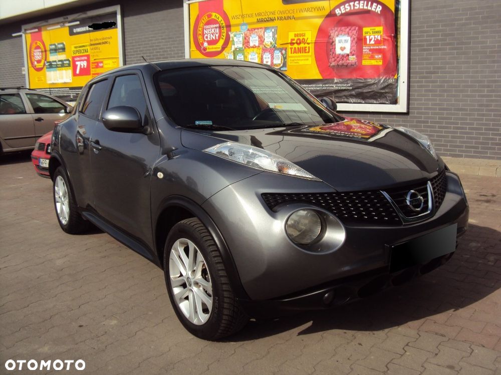 Nissan Juke 1.6 Tekna - 4