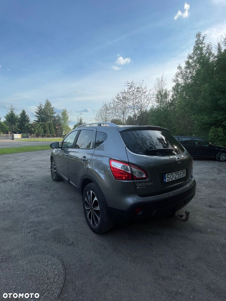Nissan Qashqai 2.0 dCi 4x4 Acenta EU5 - 5