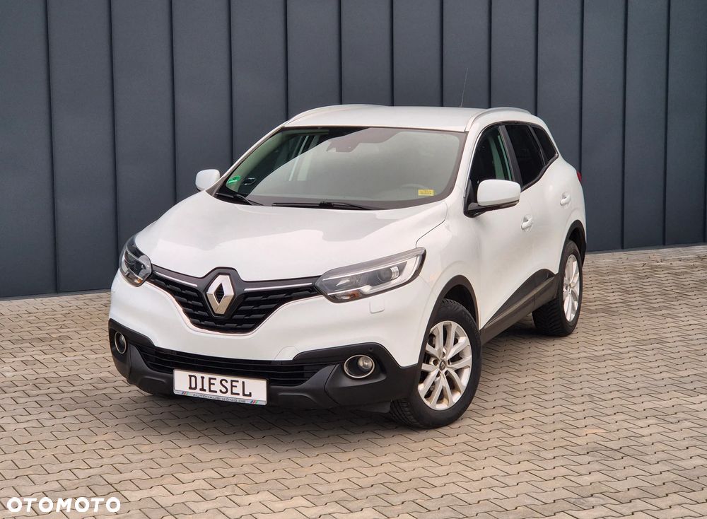 Renault Kadjar 1.5 dCi Energy Limited EDC - 22