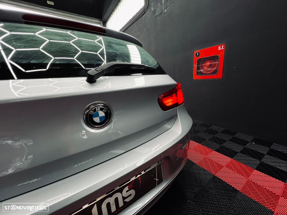 BMW 116 d EfficientDynamics - 7