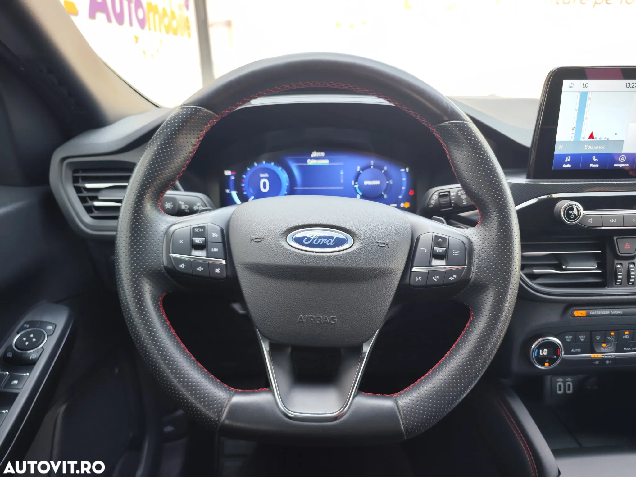 Ford Kuga 1.5 EcoBlue A8 FWD ST Line - 20