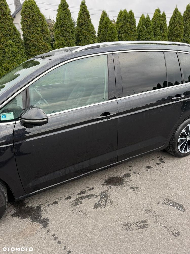 Volkswagen Touran 2.0 TDI BMT Highline DSG - 5