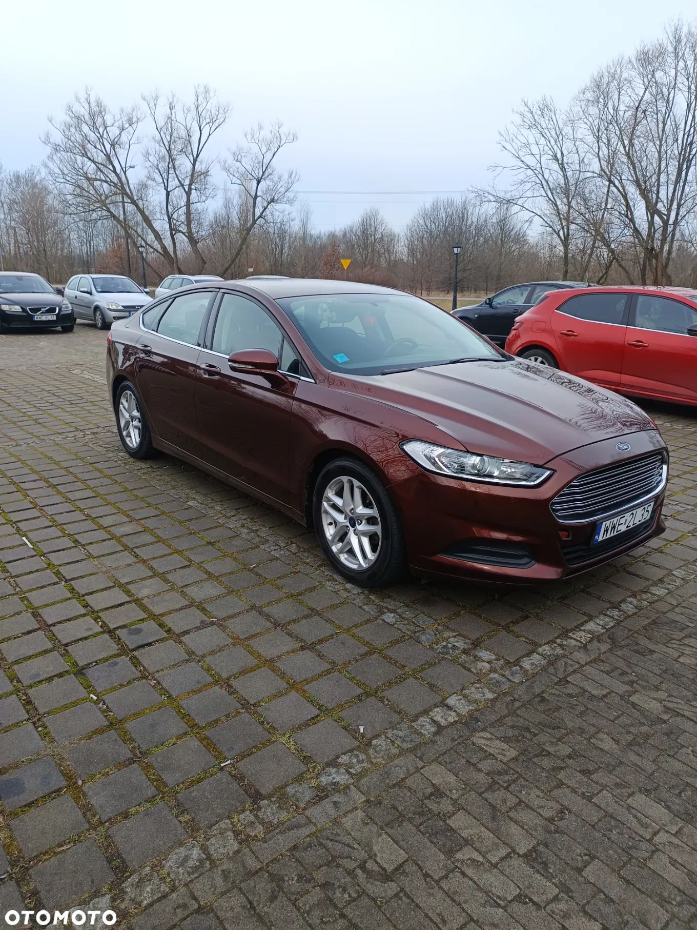 Ford Fusion - 1