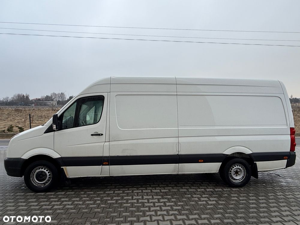 Volkswagen Crafter - 2