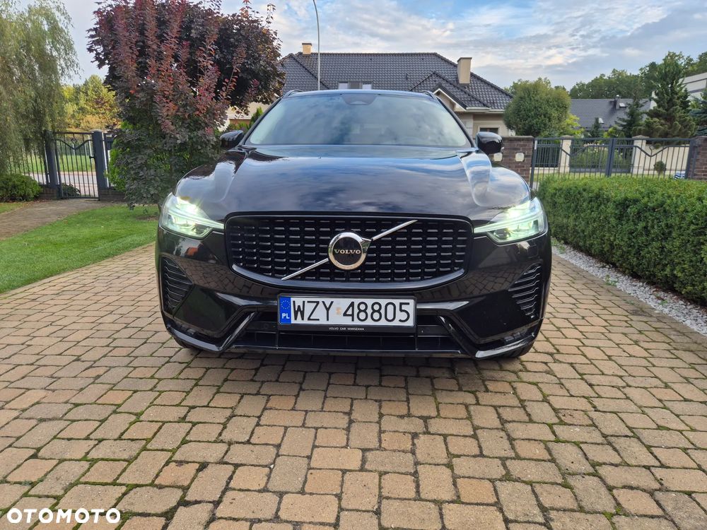 Volvo XC 60 B5 B AWD Ultra Black - 20
