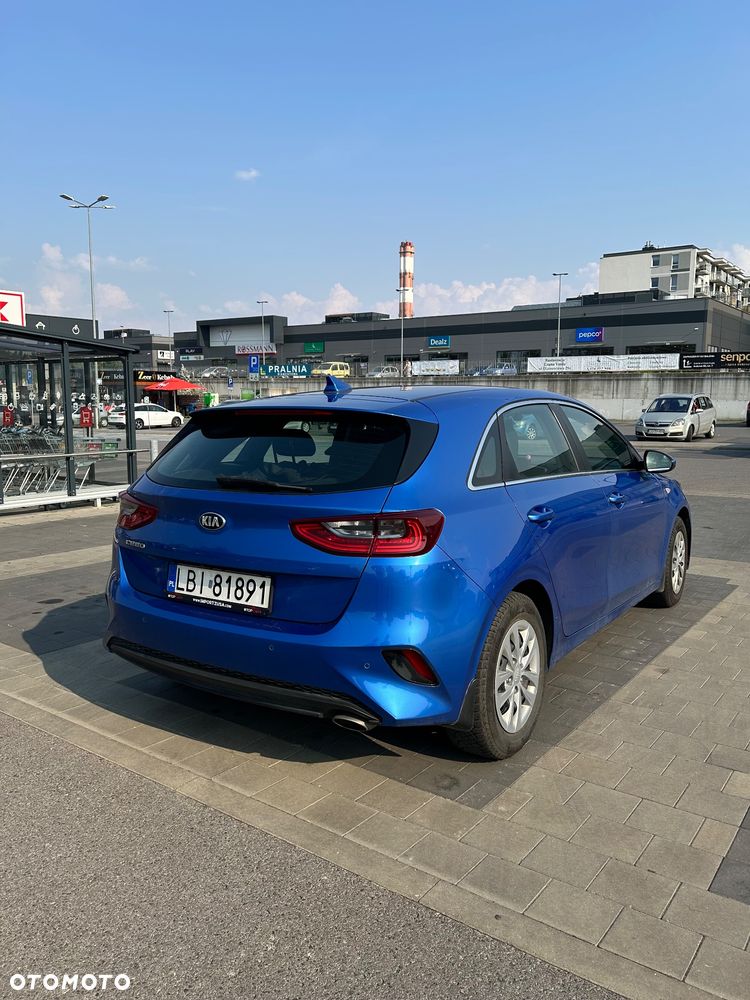 Kia Ceed 1.4 T-GDI M DCT - 5