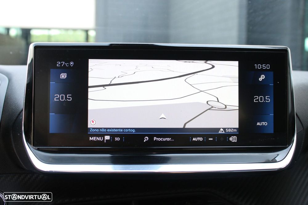 Peugeot 2008 1.5 BlueHDi Allure EAT8 - 31