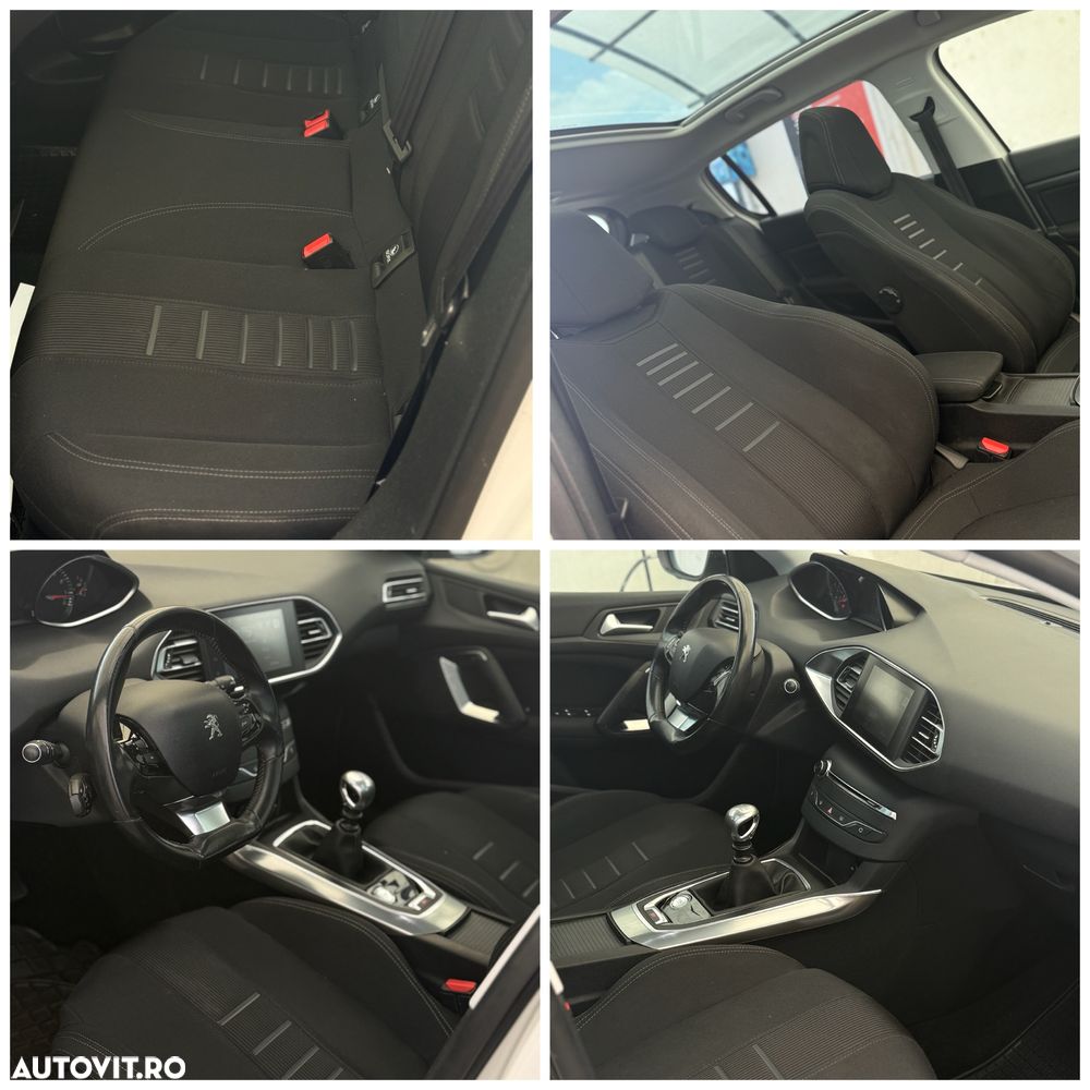 Peugeot 308 1.6 THP Active - 8