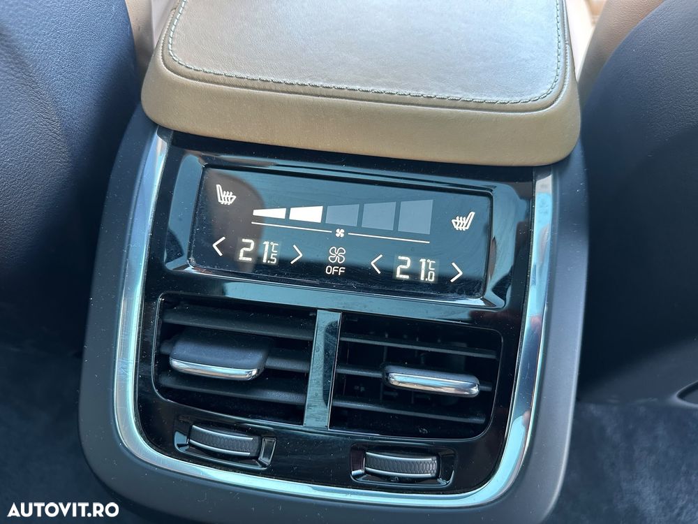 Volvo XC 90 D5 AWD Inscription - 12
