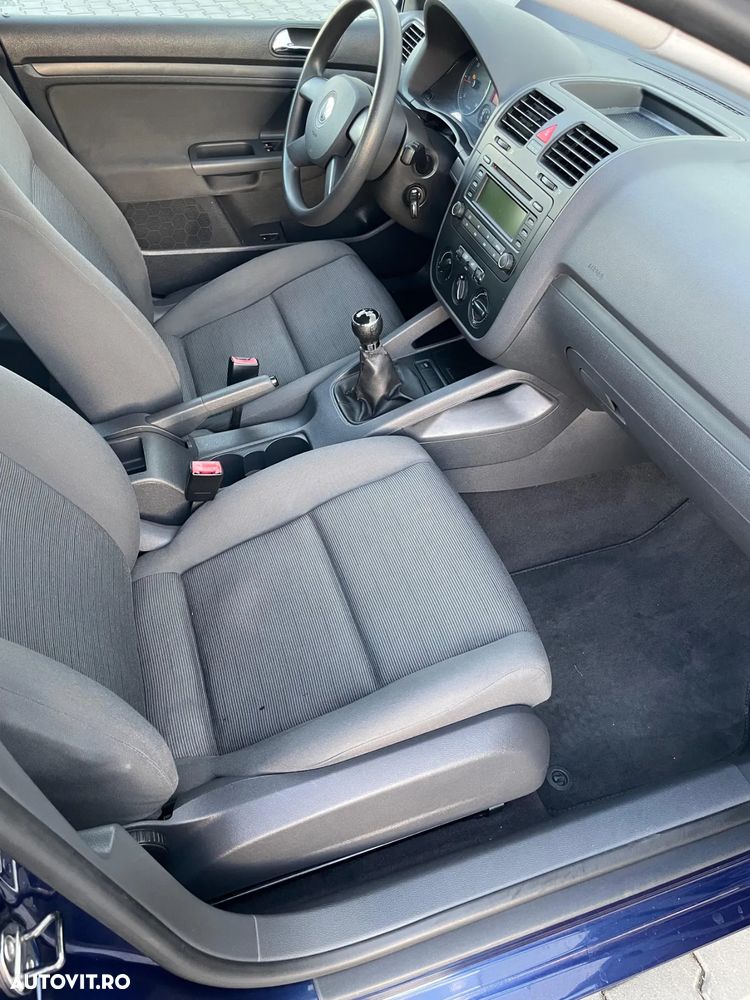 Volkswagen Golf 1.9 TDI Comfortline - 3