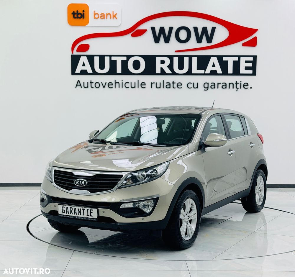 Kia Sportage 1.6 GDI 2WD Spirit - 1