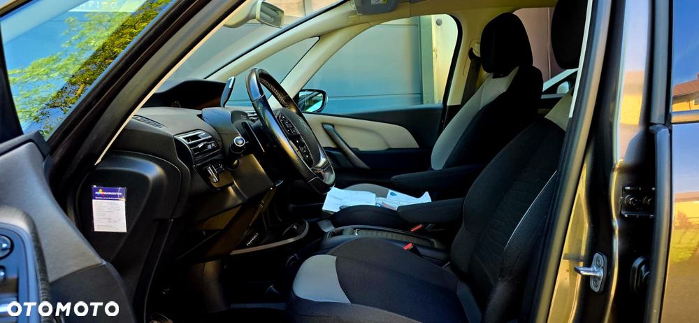 Citroën C4 Grand Picasso BlueHDi 120 EAT6 Exclusive - 35