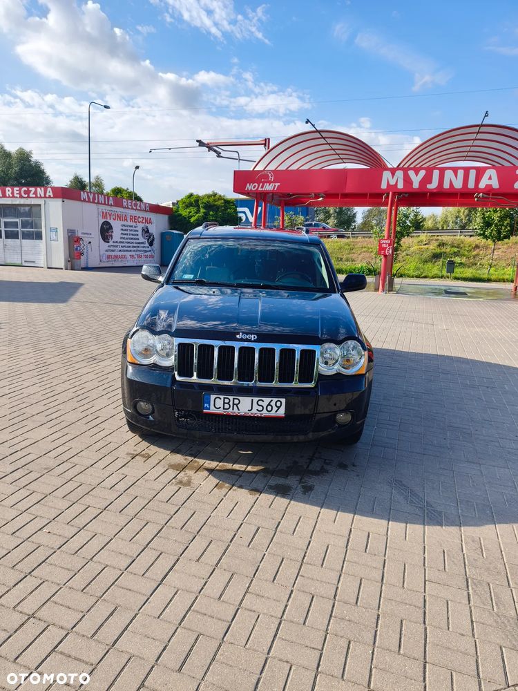 Jeep Grand Cherokee Gr 3.0 CRD Limited - 1