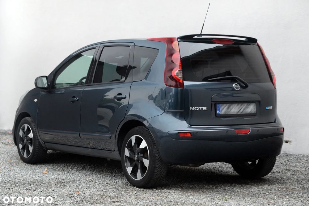 Nissan Note 1.5 dCi I-Way - 14