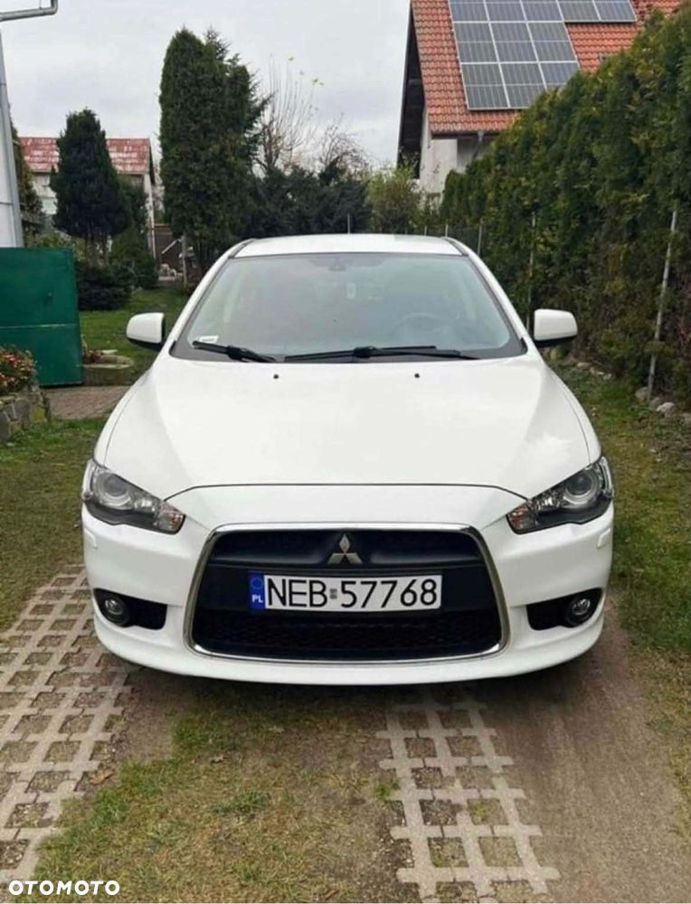 Mitsubishi Lancer 1.6 Intense - 2