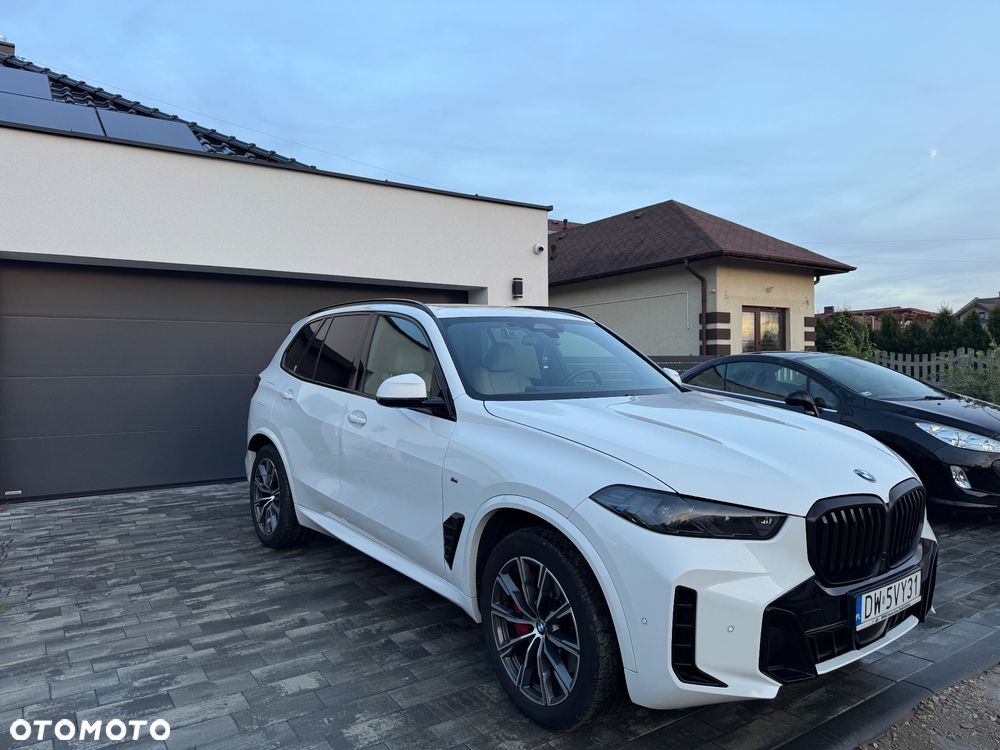 BMW X5 xDrive30d mHEV - 2