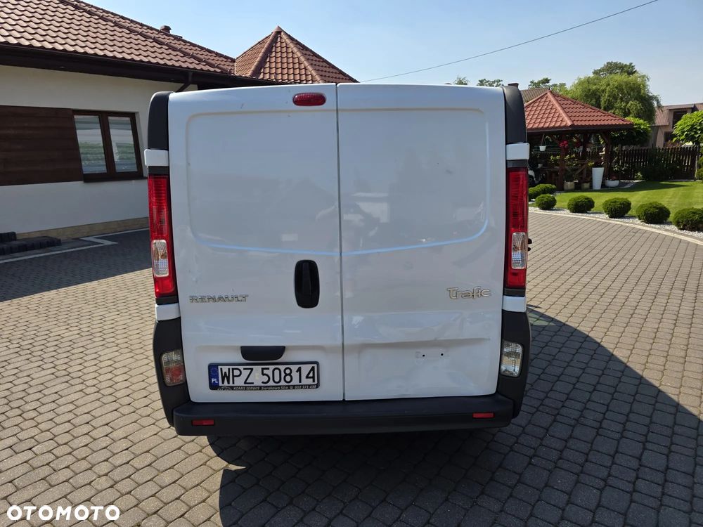 Renault Trafic L1H1 Pack Clim - 5
