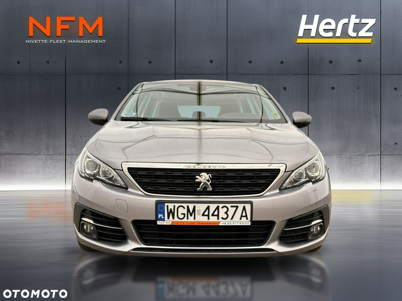 Peugeot 308 1.5 BlueHDi Active S&S - 8