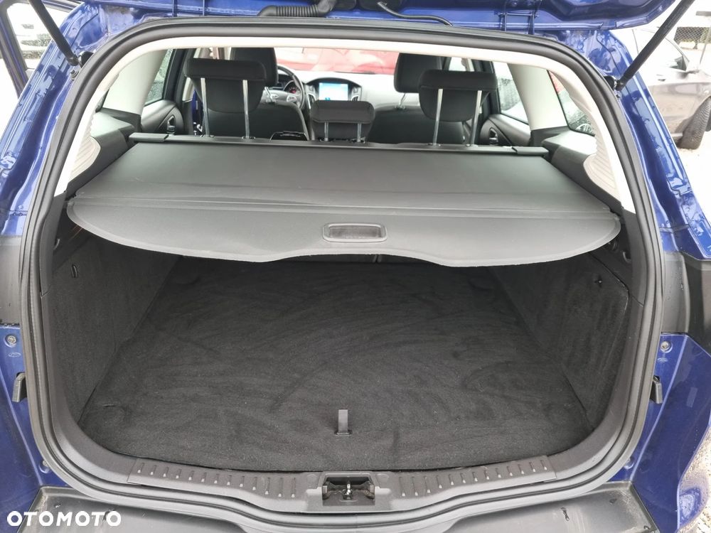 Ford Focus 1.5 EcoBlue Titanium X - 20