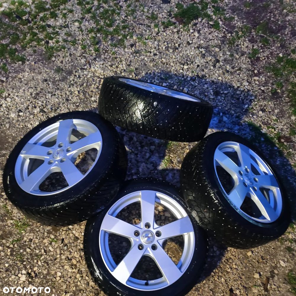 Felgi 17, 5x112, ET45 Passat B7 - 4