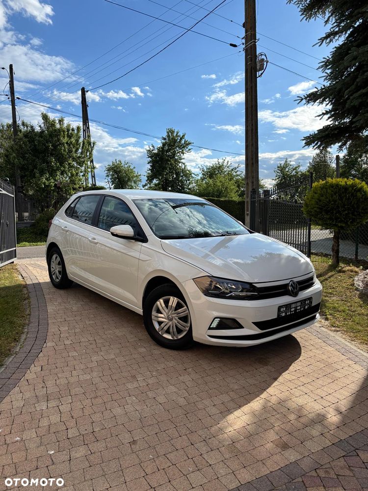 Volkswagen Polo 1.0 Trendline - 3