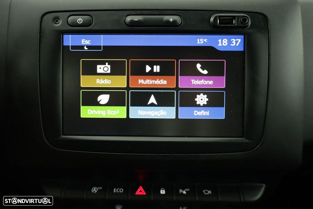 Dacia Duster 1.0 TCe SL Go - 10