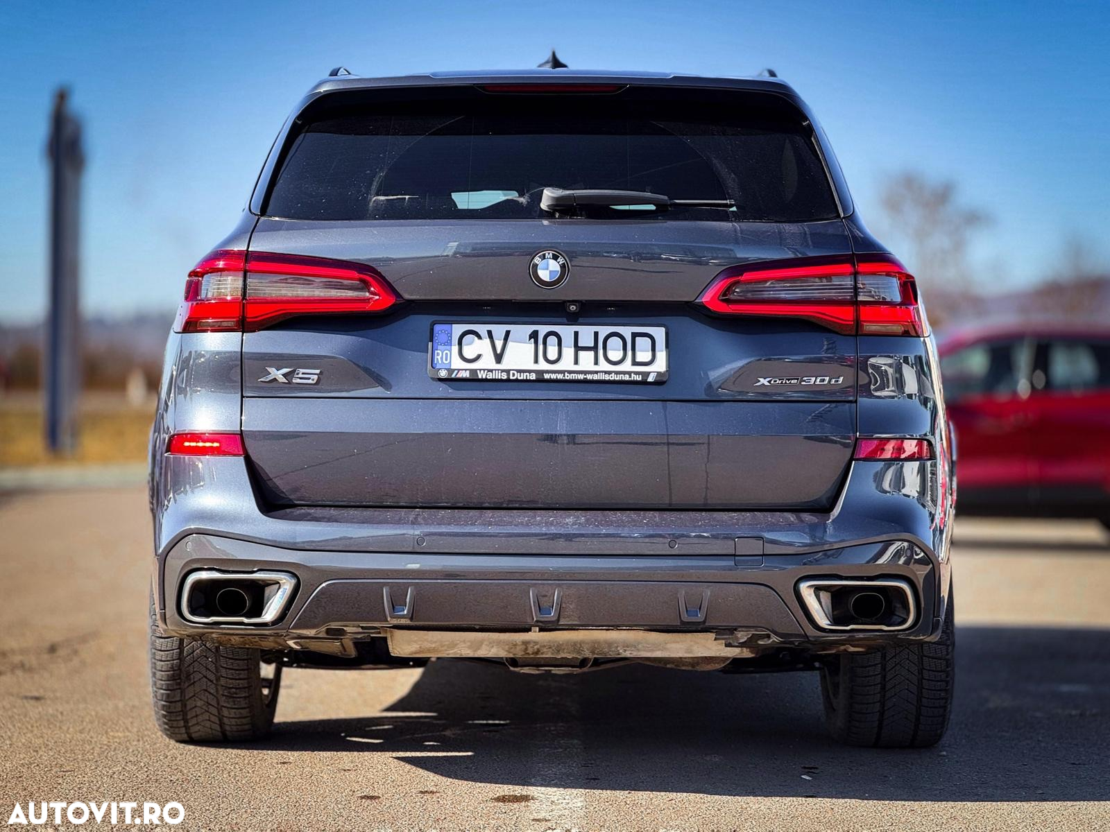 BMW X5 xDrive30d - 4