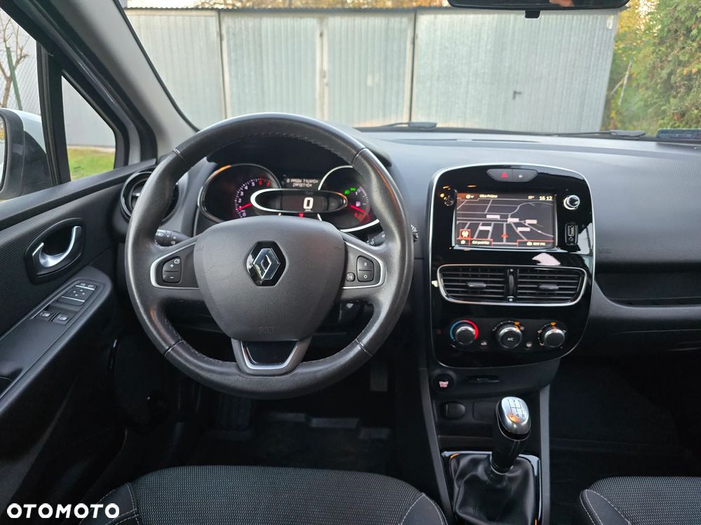 Renault Clio 1.2 16V Limited - 7