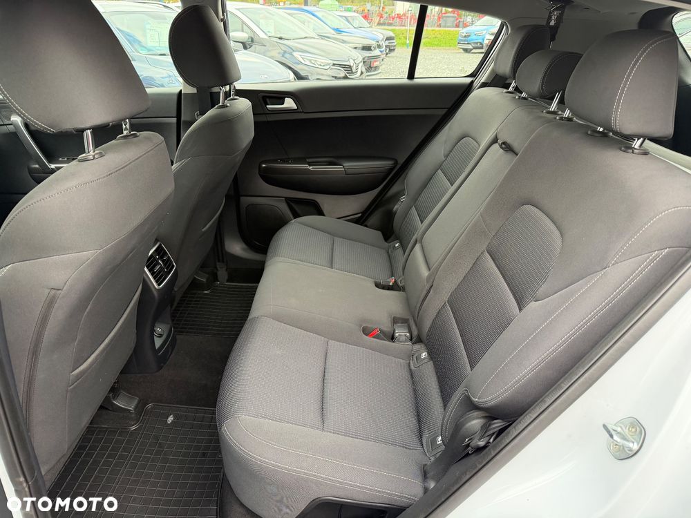 Kia Sportage 1.6 GDI 2WD VISION - 10