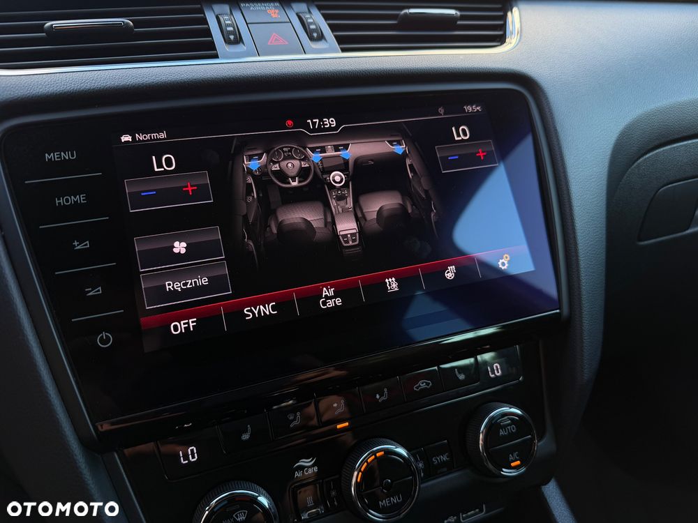 Skoda Octavia 2.0 TSI RS Challenge 245 DSG - 41