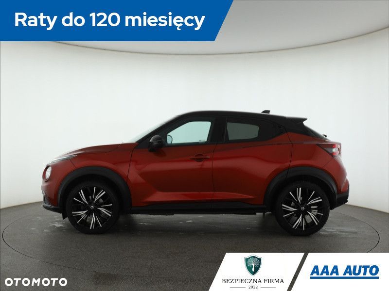 Nissan Juke - 4