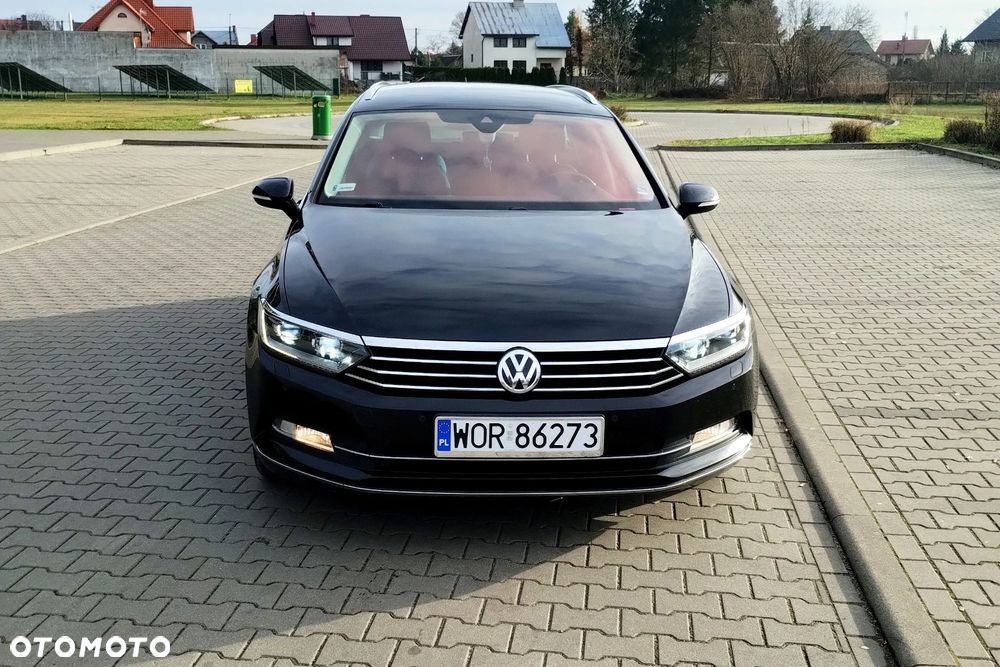 Volkswagen Passat 2.0 TDI BMT Highline DSG - 6