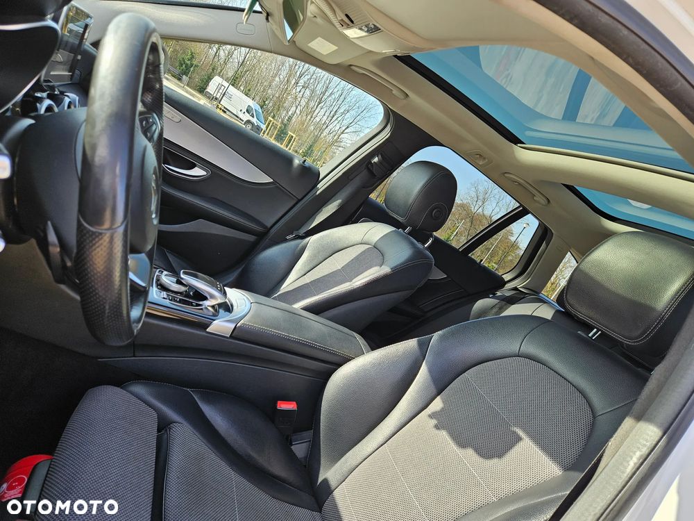 Mercedes-Benz Klasa C 200 (BlueTEC) d 7G-TRONIC Exclusive - 25